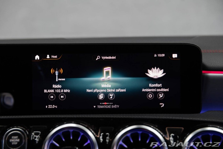Mercedes-Benz CLA Shooting Brake AMG 45 28 2021