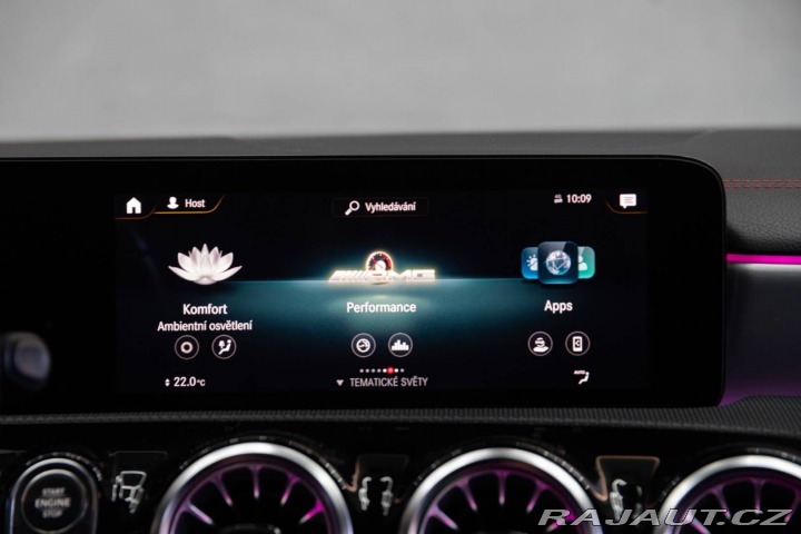 Mercedes-Benz CLA Shooting Brake AMG 45 28 2021