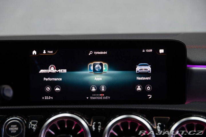 Mercedes-Benz CLA Shooting Brake AMG 45 28 2021