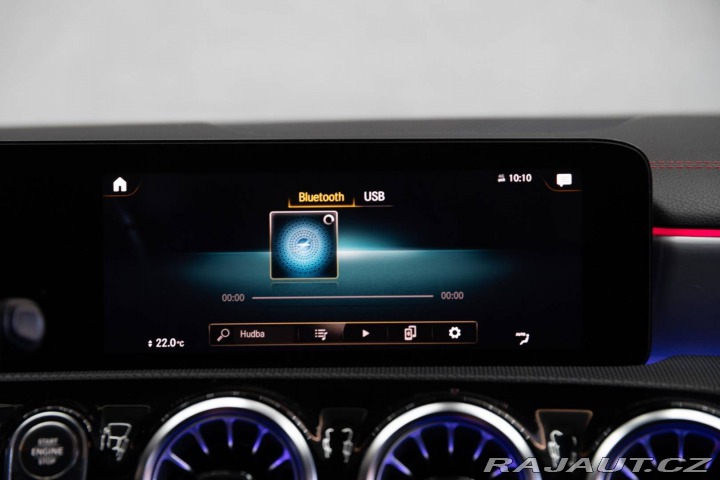 Mercedes-Benz CLA Shooting Brake AMG 45 28 2021