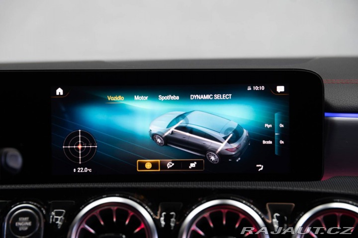 Mercedes-Benz CLA Shooting Brake AMG 45 28 2021