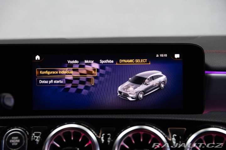 Mercedes-Benz CLA Shooting Brake AMG 45 28 2021