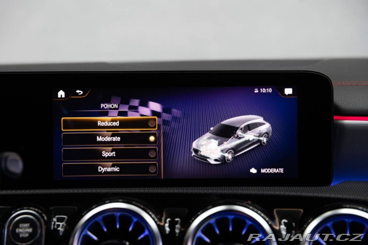 Mercedes-Benz CLA Shooting Brake AMG 45 28 2021