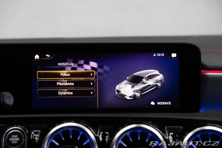 Mercedes-Benz CLA Shooting Brake AMG 45 28 2021