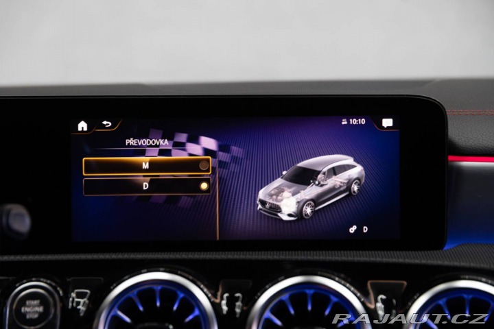 Mercedes-Benz CLA Shooting Brake AMG 45 28 2021