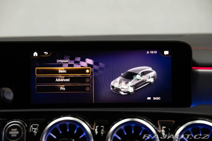 Mercedes-Benz CLA Shooting Brake AMG 45 28 2021