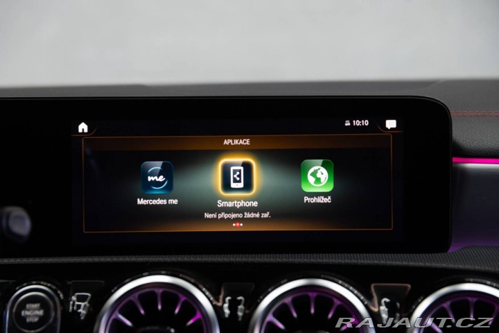 Mercedes-Benz CLA Shooting Brake AMG 45 28 2021