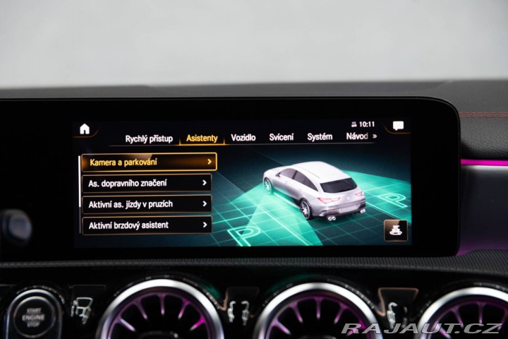 Mercedes-Benz CLA Shooting Brake AMG 45 28 2021