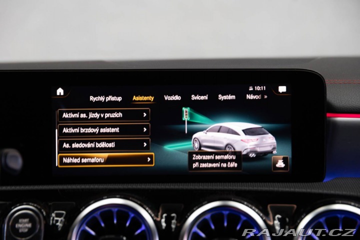 Mercedes-Benz CLA Shooting Brake AMG 45 28 2021