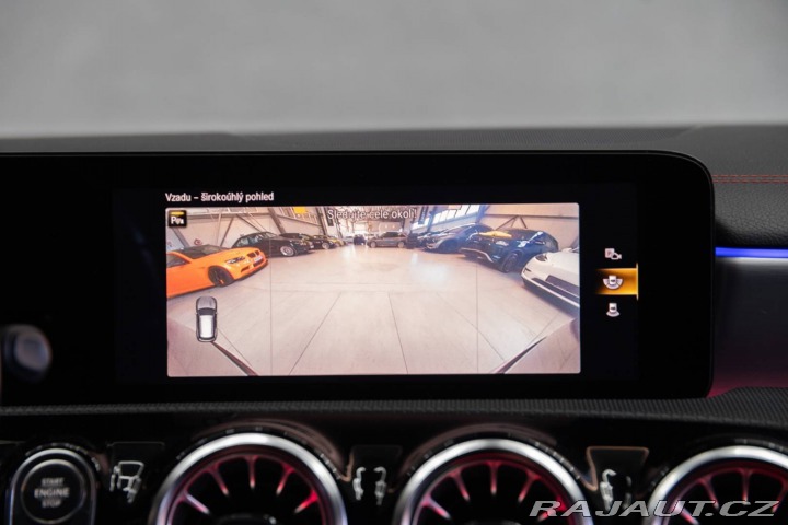 Mercedes-Benz CLA Shooting Brake AMG 45 28 2021