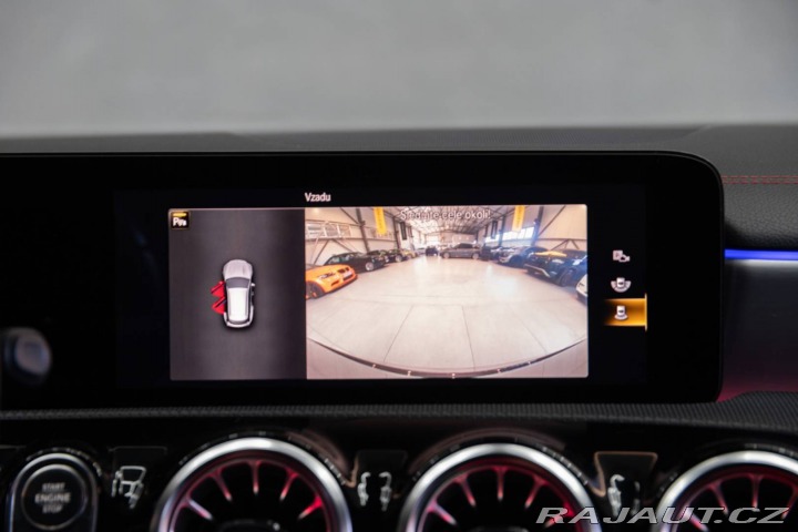 Mercedes-Benz CLA Shooting Brake AMG 45 28 2021