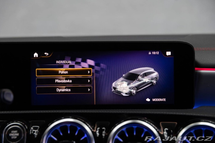 Mercedes-Benz CLA Shooting Brake AMG 45 28 2021