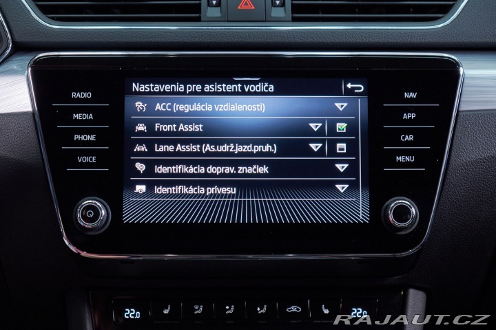 Škoda Superb Combi 2023