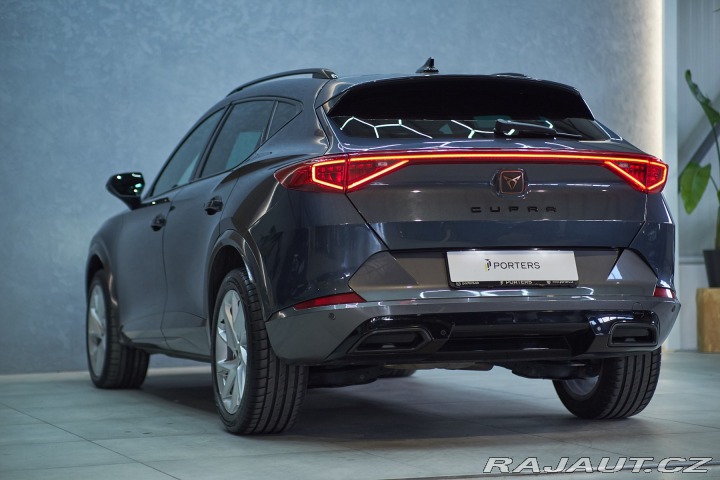 Cupra Formentor 2023