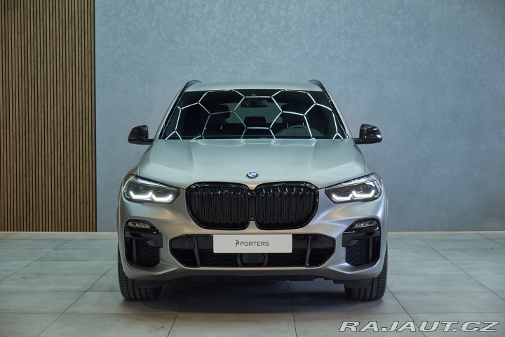BMW X5 2019