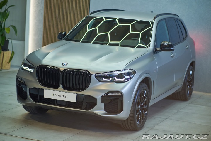 BMW X5 2019