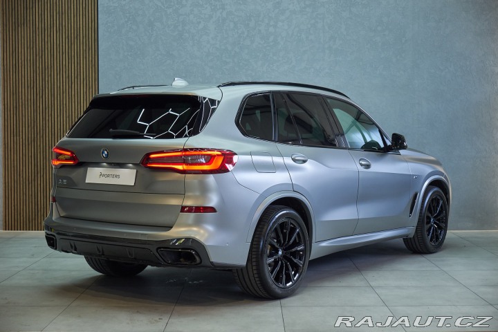 BMW X5 2019