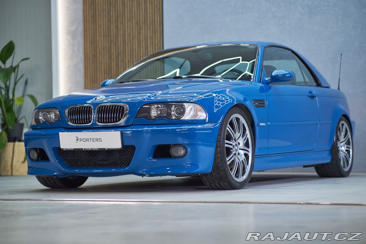 BMW M3 e46 Cabrio Hardtop 2002