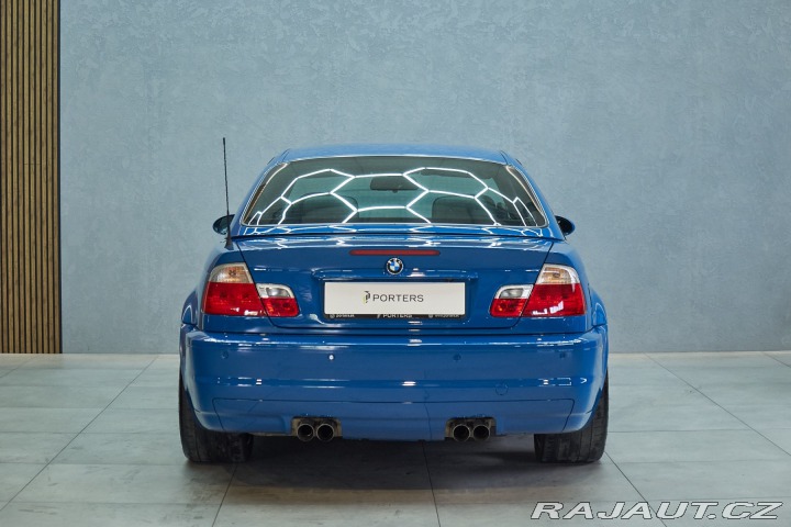 BMW M3 e46 Cabrio Hardtop 2002