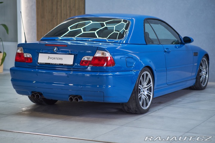 BMW M3 e46 Cabrio Hardtop 2002
