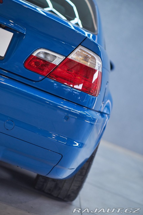 BMW M3 e46 Cabrio Hardtop 2002