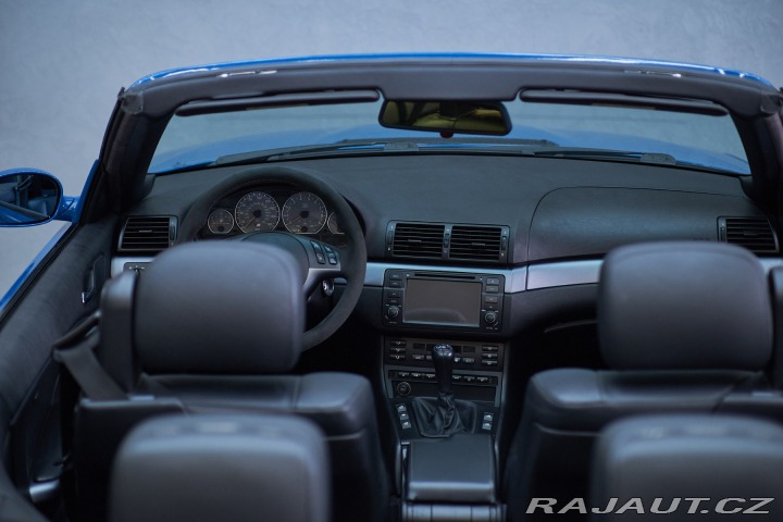 BMW M3 e46 Cabrio Hardtop 2002