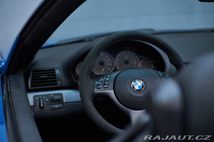 BMW M3 e46 Cabrio Hardtop 2002