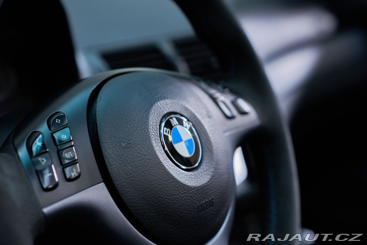 BMW M3 e46 Cabrio Hardtop 2002
