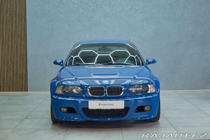 BMW M3 e46 Cabrio Hardtop 2002