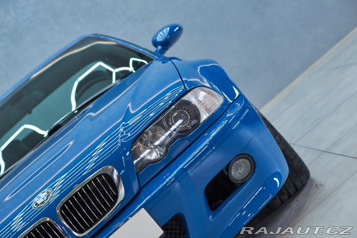 BMW M3 e46 Cabrio Hardtop 2002