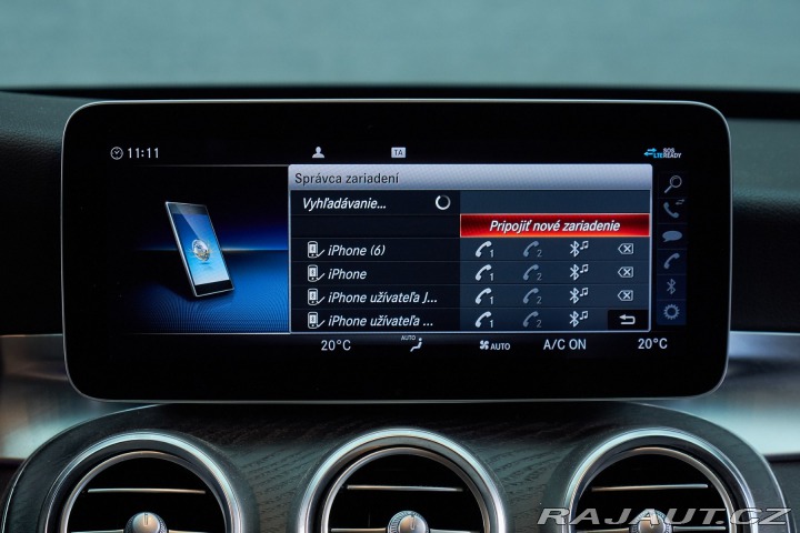 Ostatní značky Ostatní modely Mercedes-BenzCtrieda 2019