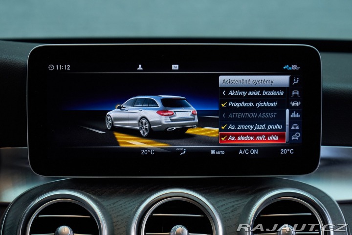 Ostatní značky Ostatní modely Mercedes-BenzCtrieda 2019