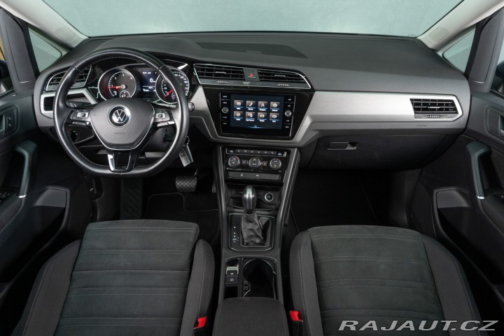 Volkswagen Touran 2022