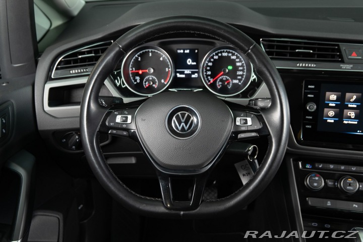 Volkswagen Touran 2022