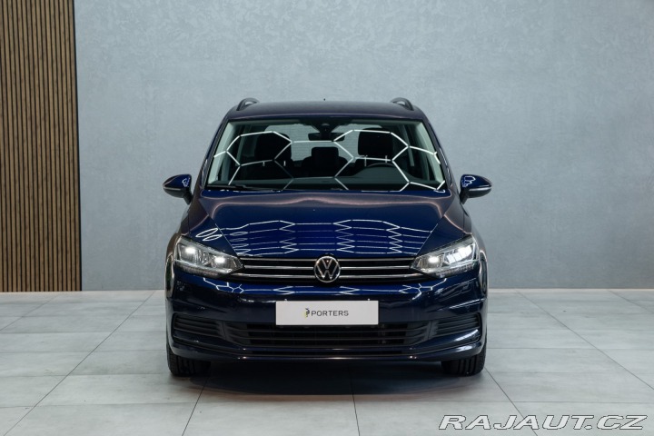 Volkswagen Touran 2022