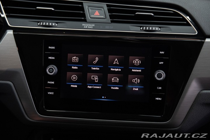 Volkswagen Touran 2022