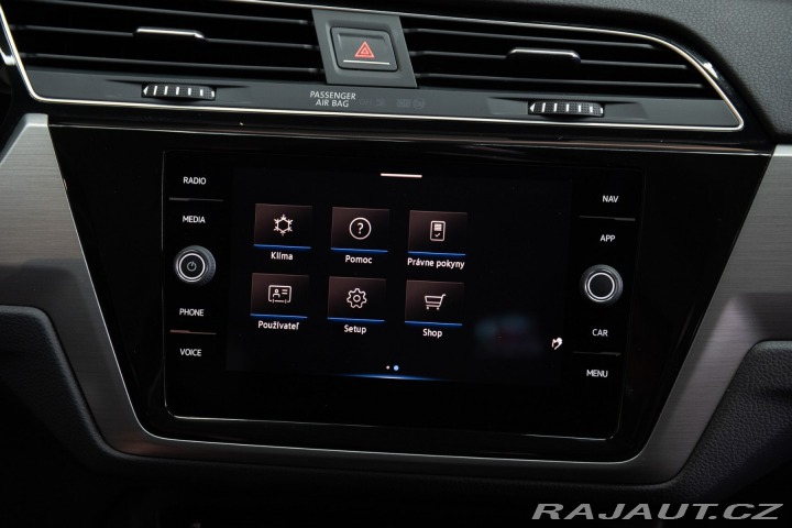 Volkswagen Touran 2022