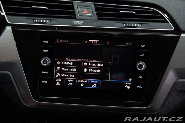 Volkswagen Touran 2022