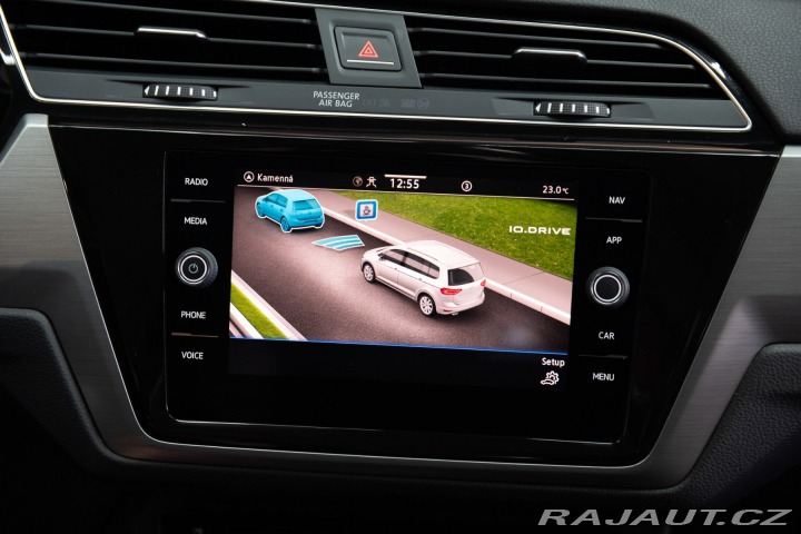 Volkswagen Touran 2022