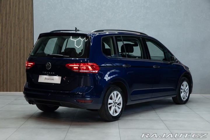 Volkswagen Touran 2022