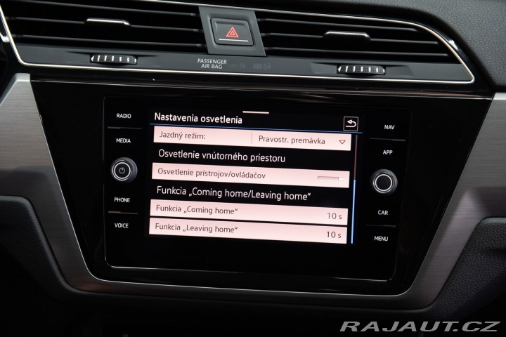 Volkswagen Touran 2022
