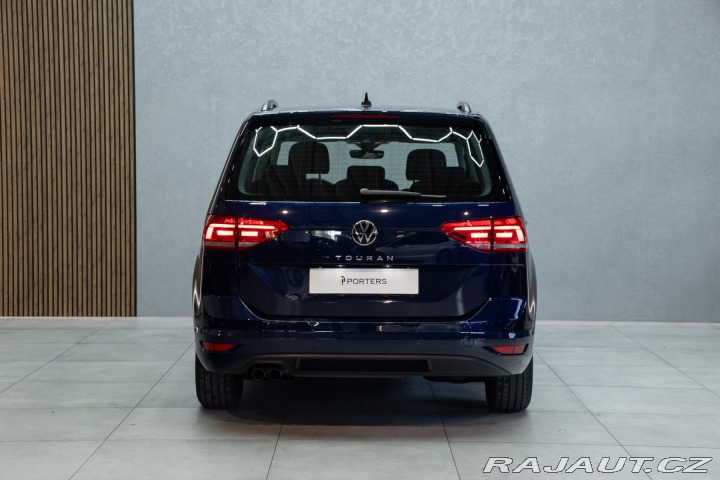 Volkswagen Touran 2022