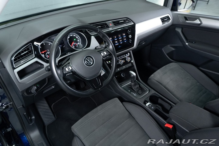 Volkswagen Touran 2022