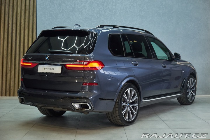 BMW X7 2021