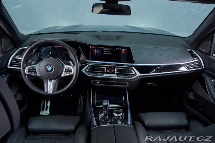 BMW X7 2021