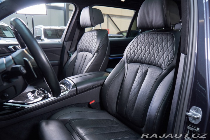 BMW X7 2021