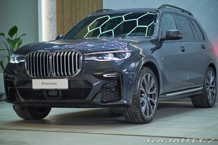 BMW X7 2021