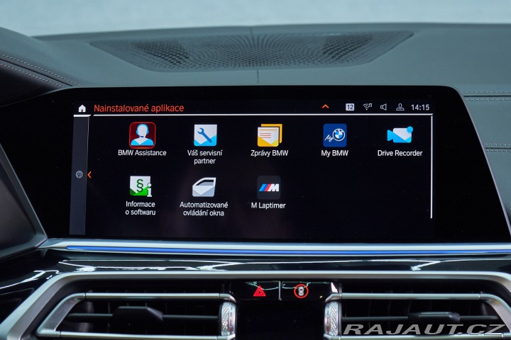 BMW X7 2021