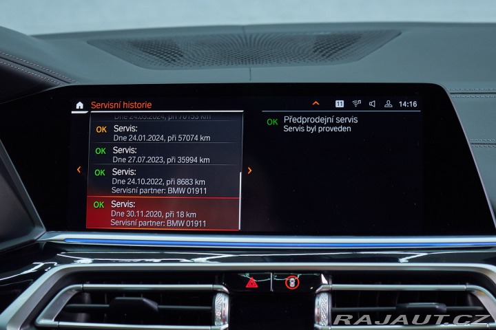 BMW X7 2021