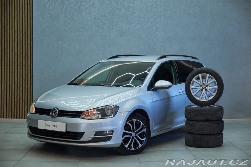 Volkswagen Golf Variant